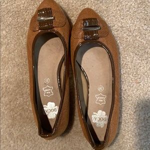 Fun flats!